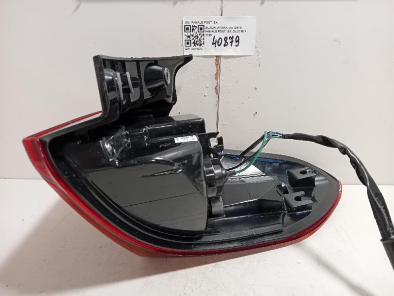 Fanale POST SX FANALE POST SX Suzuki Vitara II 2018