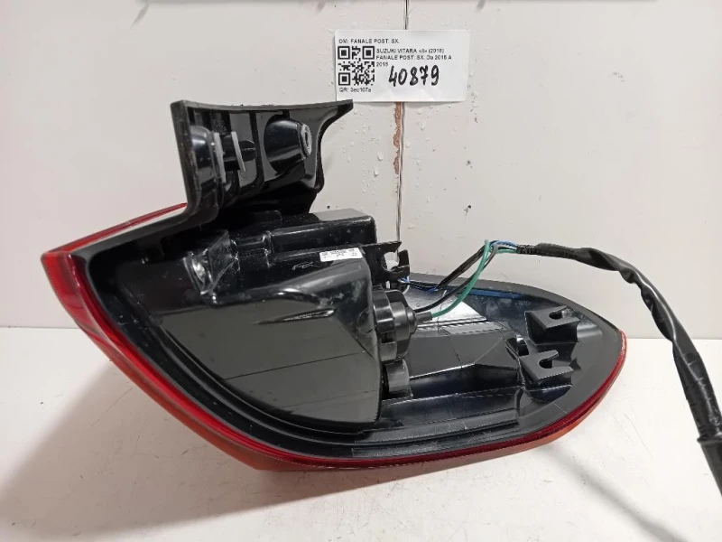 Fanale POST SX FANALE POST SX Suzuki Vitara II 2018