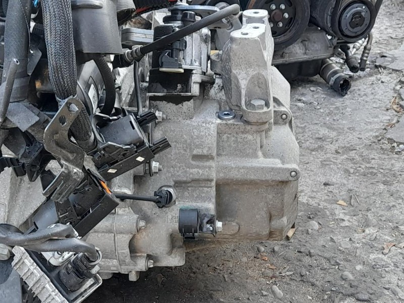 Cambio 55582868 Opel Astra J SW 2010