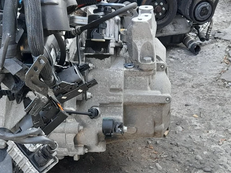 Cambio 55582868 Opel Astra J SW 2010