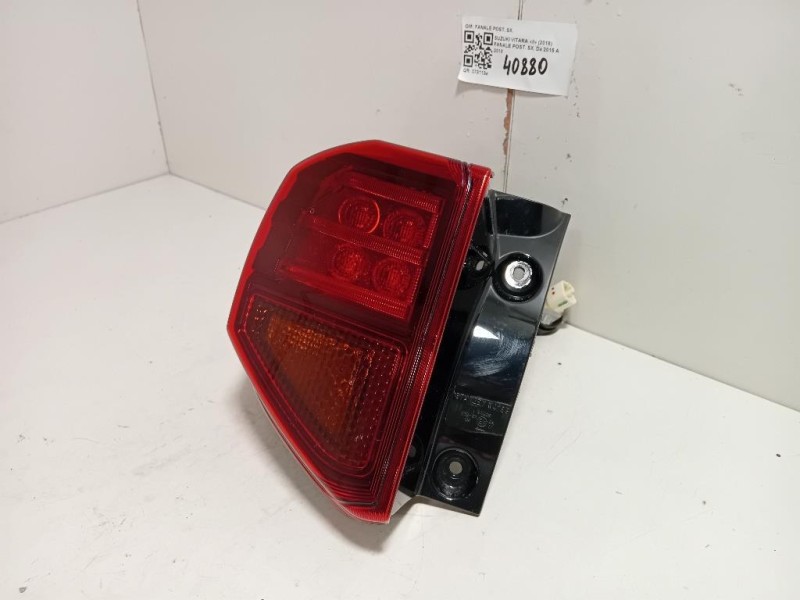 Fanale POST SX FANALE POST SX Suzuki Vitara II 2018