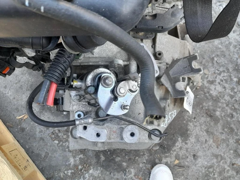 Cambio 55582868 Opel Astra J SW 2010