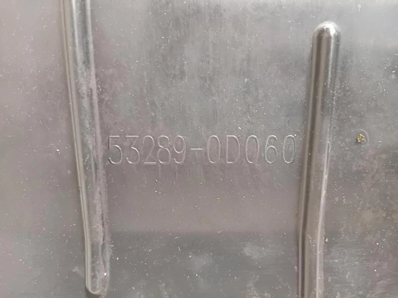 Paraurti INF ANT 52618-0D040 Toyota Yaris IV 2017