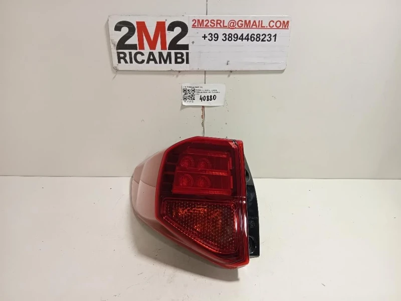 Fanale POST SX FANALE POST SX Suzuki Vitara II 2018