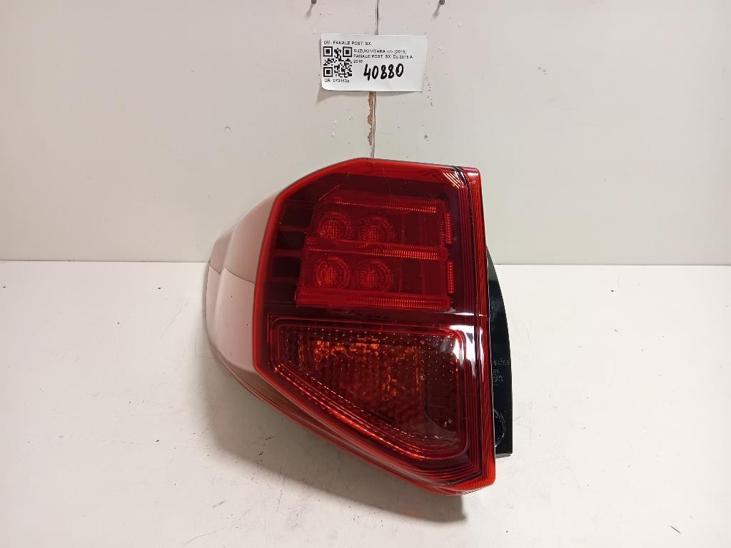 Fanale POST SX FANALE POST SX Suzuki Vitara II 2018