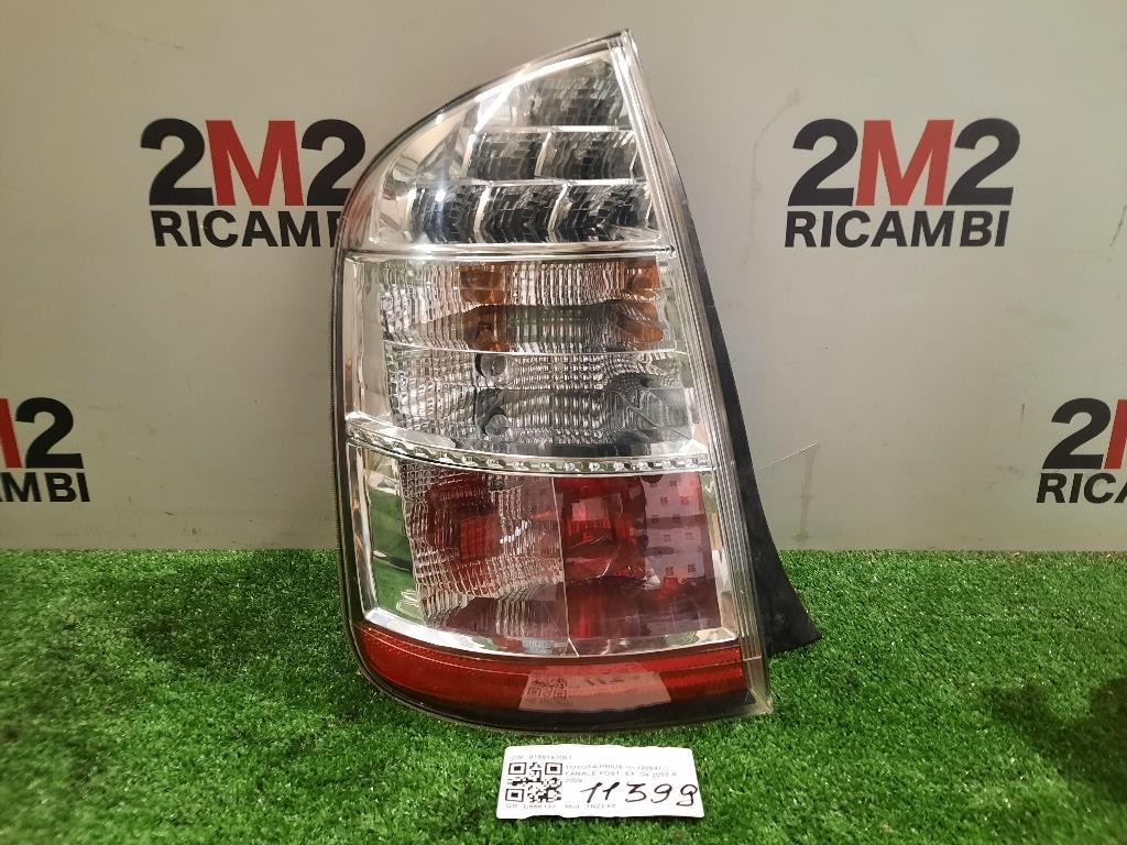 Fanale POST SX 8156147061 Toyota Prius I 2004