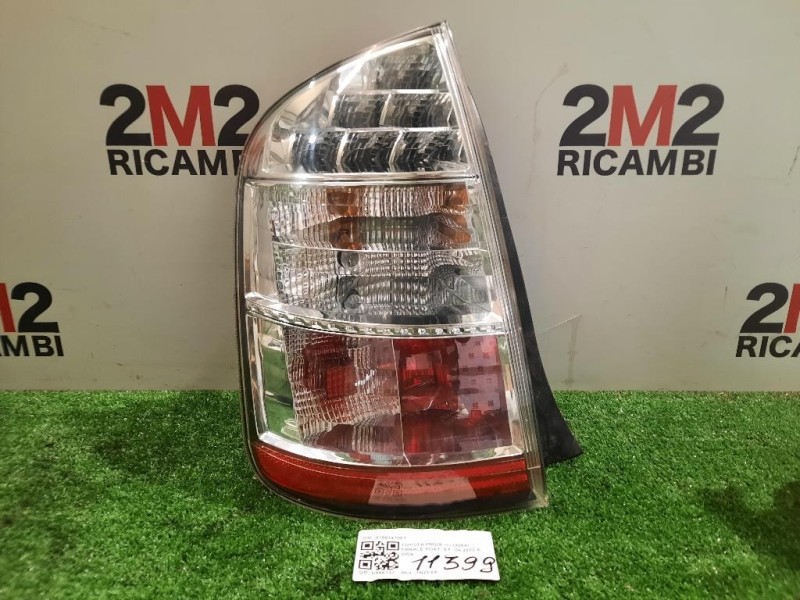 Fanale POST SX 8156147061 Toyota Prius I 2004