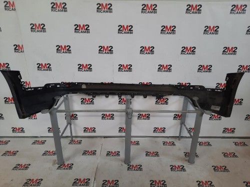 Paraurti INF POST 8W9807521DGRU Audi A4 8WH Allroad 2016