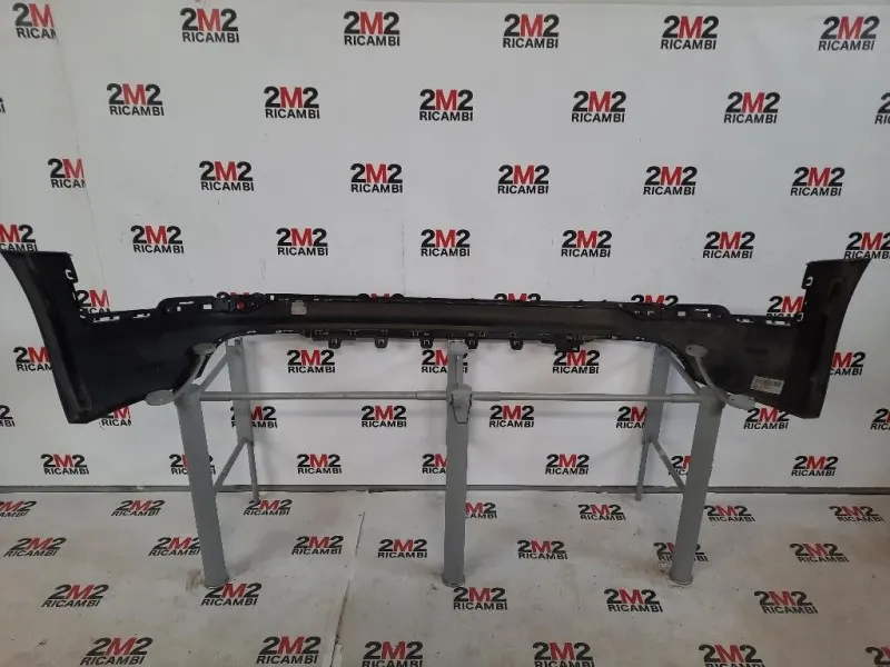 Paraurti INF POST 8W9807521DGRU Audi A4 8WH Allroad 2016