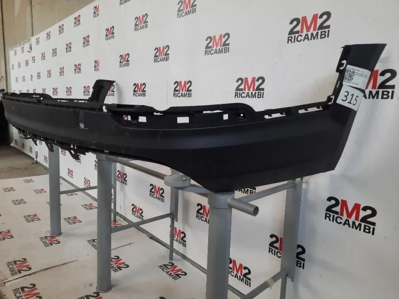 Paraurti INF POST 8W9807521DGRU Audi A4 8WH Allroad 2016