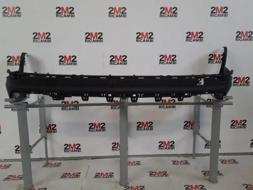 Paraurti INF POST 8W9807521DGRU Audi A4 8WH Allroad 2016