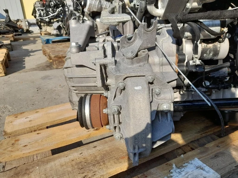 Cambio A1MZ4 7DTR 55584337 Opel Astra J SW 2010