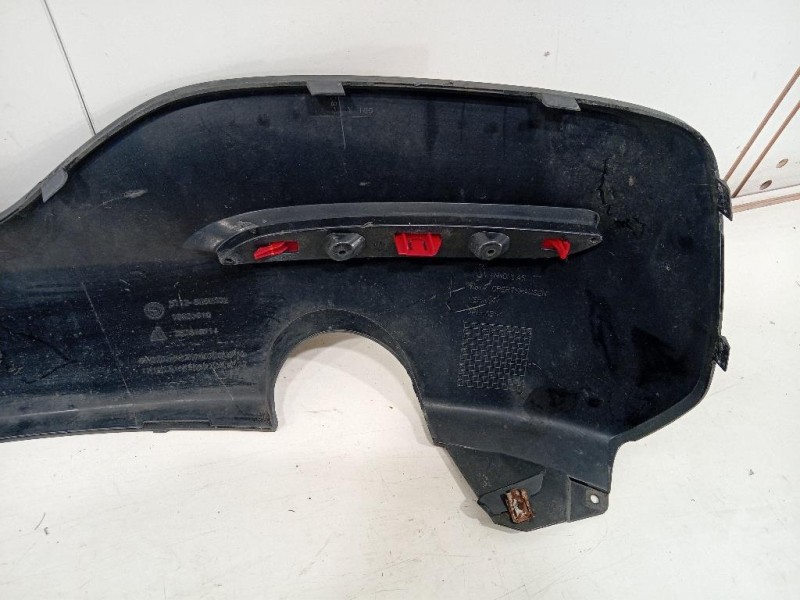 Paraurti INF POST 5112-8060302 Bmw Serie 1 F20 Berlina 2012