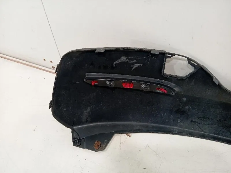 Paraurti INF POST 5112-8060302 Bmw Serie 1 F20 Berlina 2012