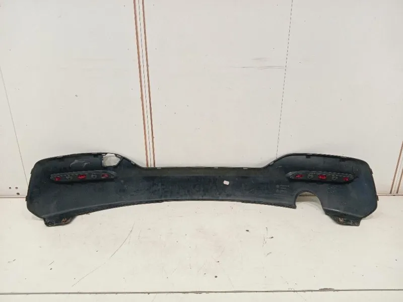 Paraurti INF POST 5112-8060302 Bmw Serie 1 F20 Berlina 2012