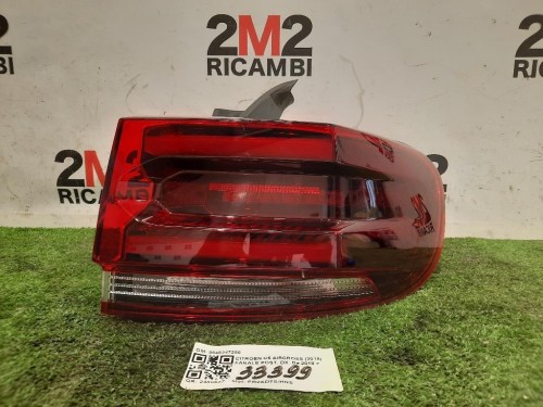 Fanale POST DX 9845247280 Citroen C5 Aircross 2018