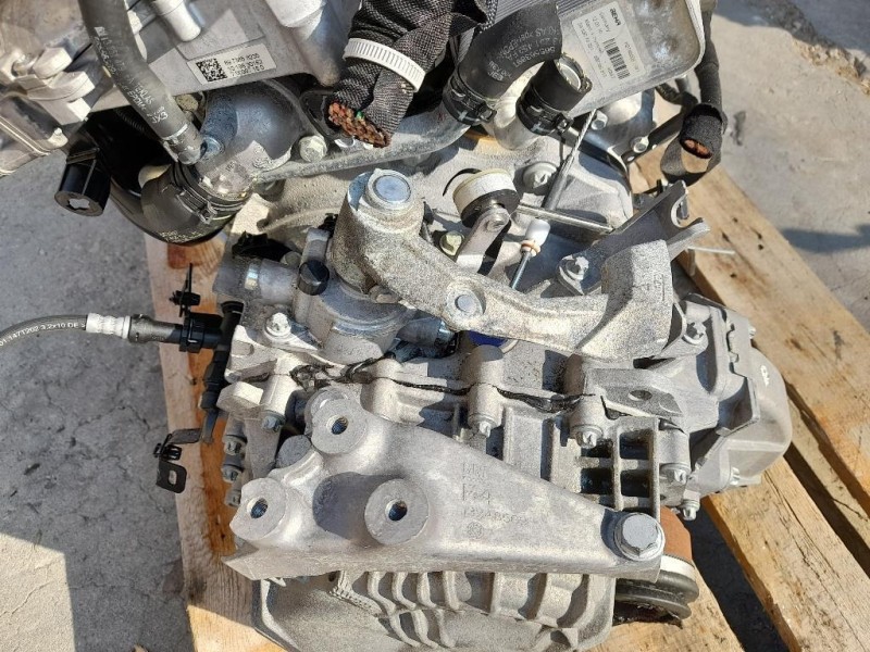 Cambio A1MZ4 7DTR 55584337 Opel Astra J SW 2010