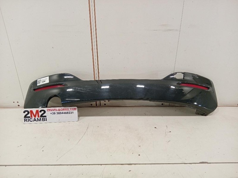 Paraurti INF POST 5112-8060302 Bmw Serie 1 F20 Berlina 2012