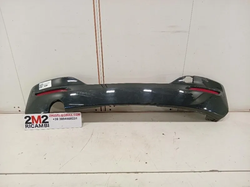 Paraurti INF POST 5112-8060302 Bmw Serie 1 F20 Berlina 2012