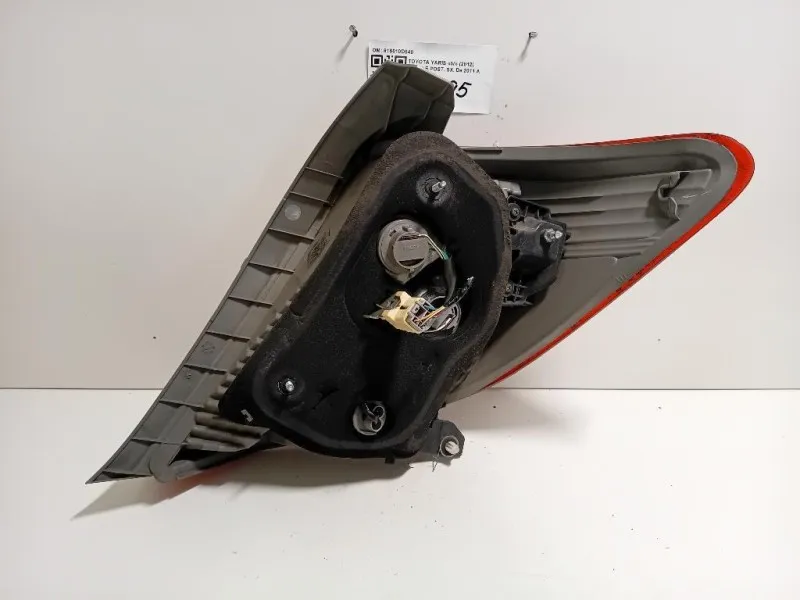 Fanale POST SX 815610D540 Toyota Yaris IV 2012