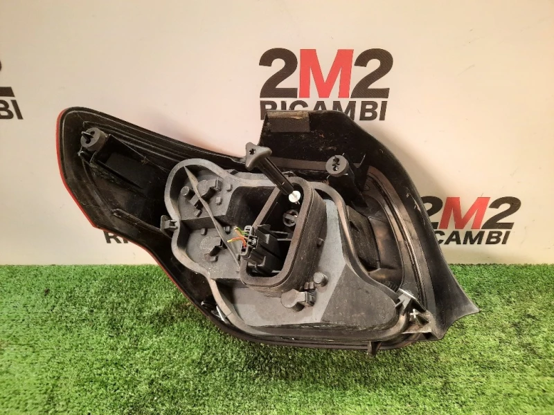 Fanale POST DX 9676973380 Citroen DS3 2010