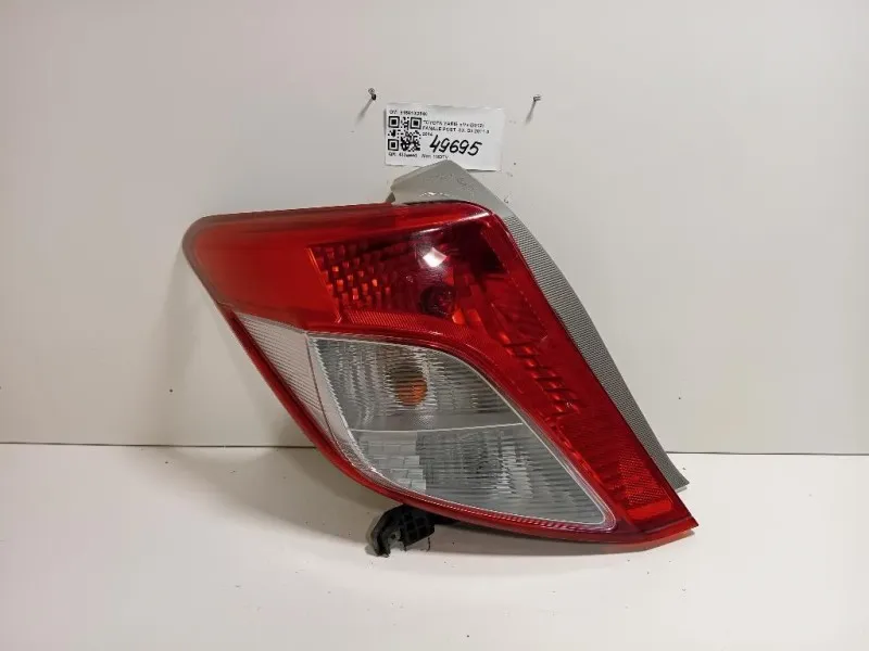 Fanale POST SX 815610D540 Toyota Yaris IV 2012
