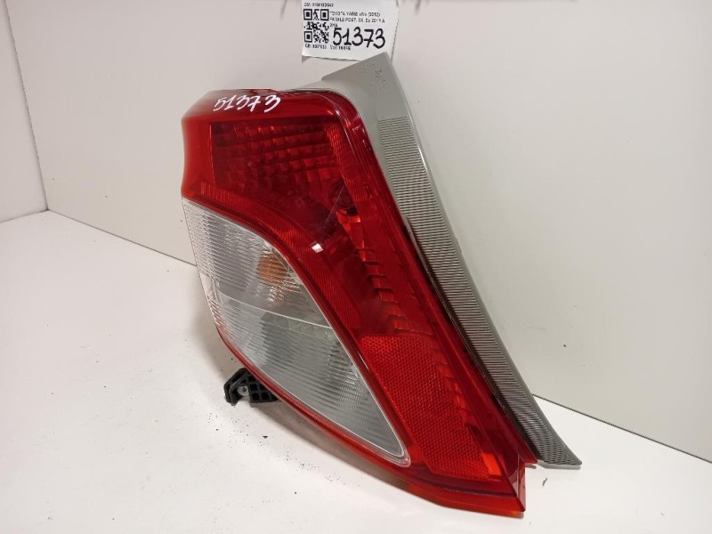 Fanale POST SX 815610D540 Toyota Yaris IV 2012