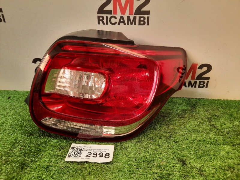 Fanale POST DX 9676973380 Citroen DS3 2010