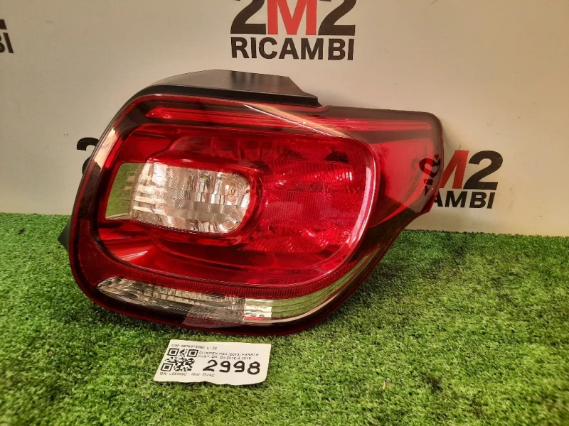 Fanale POST DX 9676973380 Citroen DS3 2010