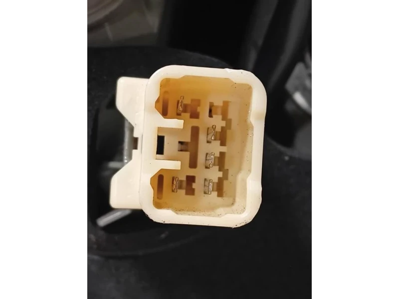 Fanale POST SX FANALE POST SX Toyota Yaris IV 2012