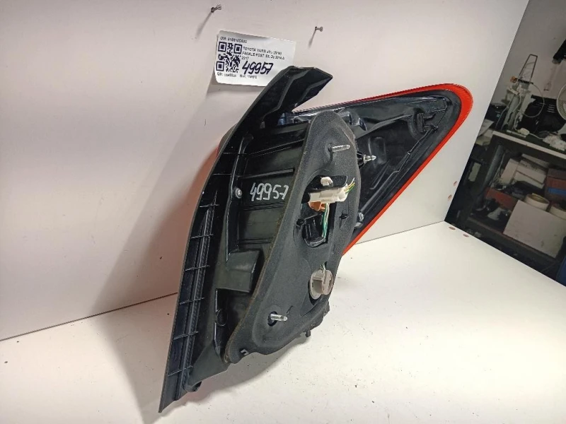 Fanale POST SX 815610D600 Toyota Yaris IV 2014