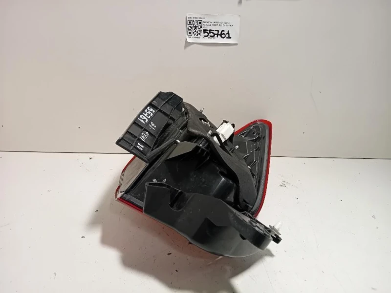 Fanale POST SX FANALE POST SX Toyota Yaris IV 2014