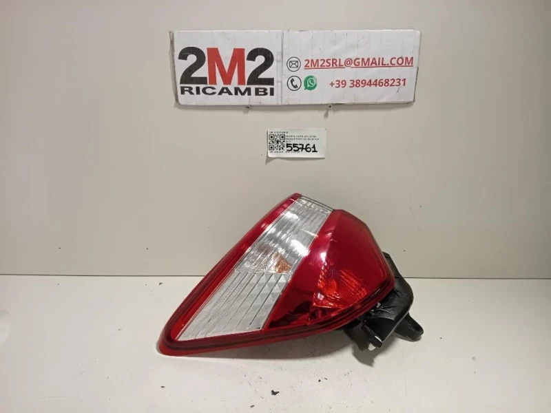 Fanale POST SX FANALE POST SX Toyota Yaris IV 2014