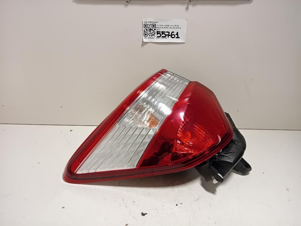 Fanale POST SX FANALE POST SX Toyota Yaris IV 2014