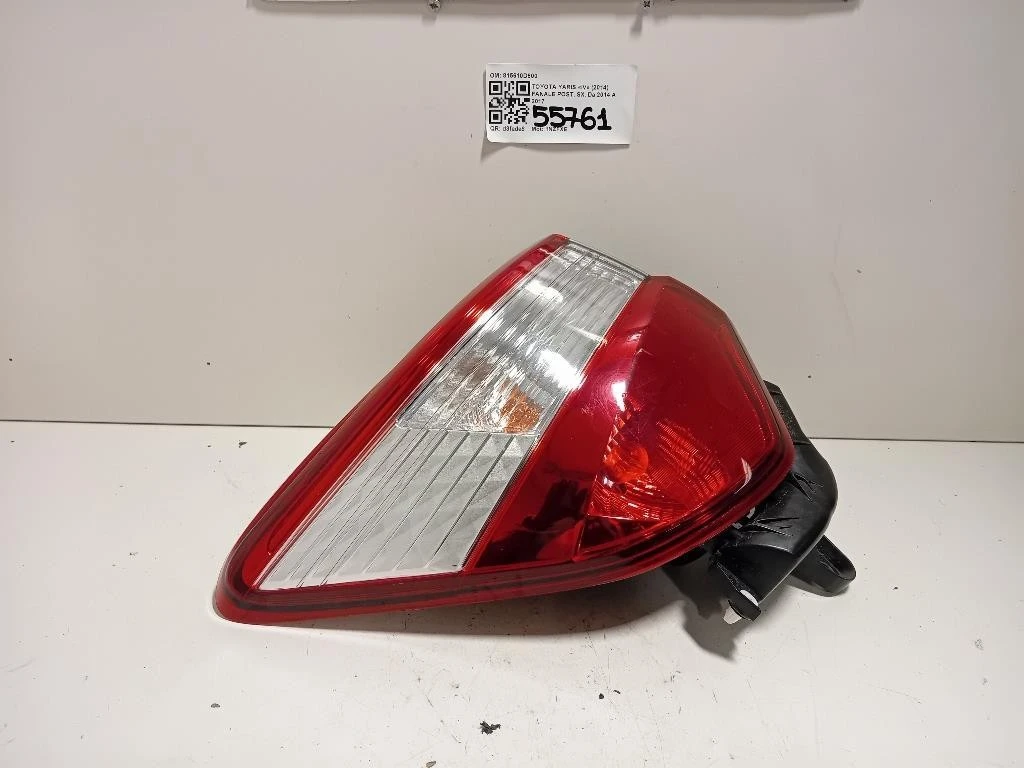 Fanale POST SX FANALE POST SX Toyota Yaris IV 2014
