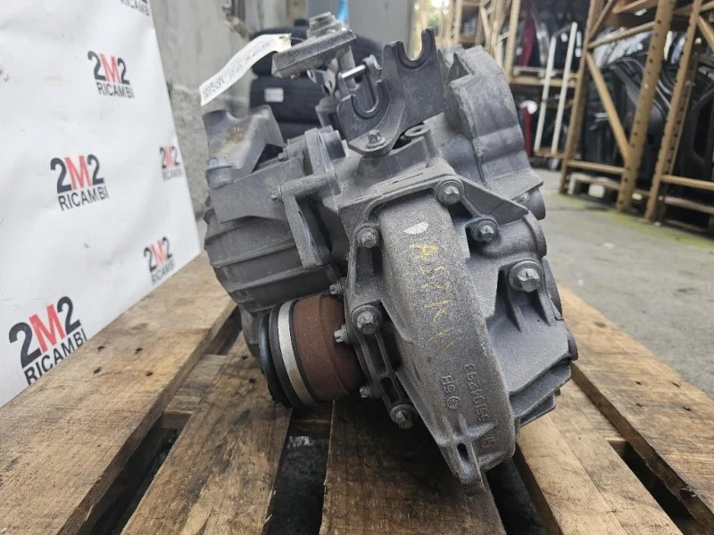 Cambio A1MZ4 7DTR 55584337 Opel Astra J SW 2010