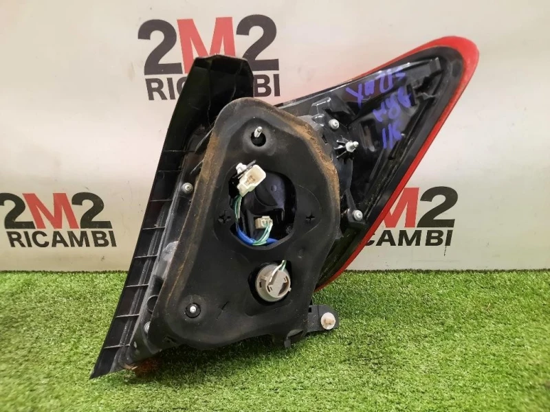 Fanale POST SX 815610D610 Toyota Yaris IV 2014