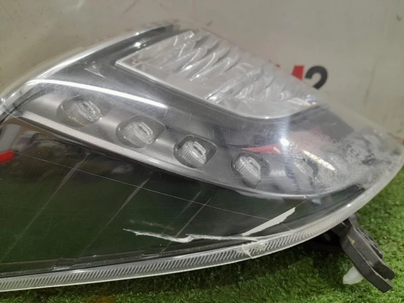 Fanale POST SX Toyota Yaris IV 2014