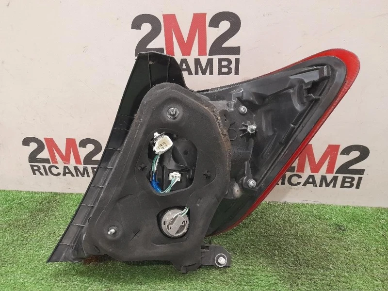 Fanale POST SX 815610D600 Toyota Yaris IV 2014