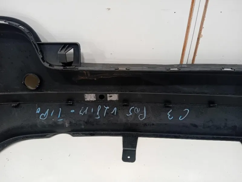 Paraurti INF POST 9813343877 Citroen C3 III 2016