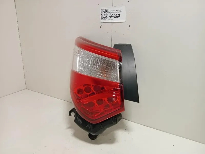 Fanale POST SX 52156-0D210 Toyota Yaris IV 2017