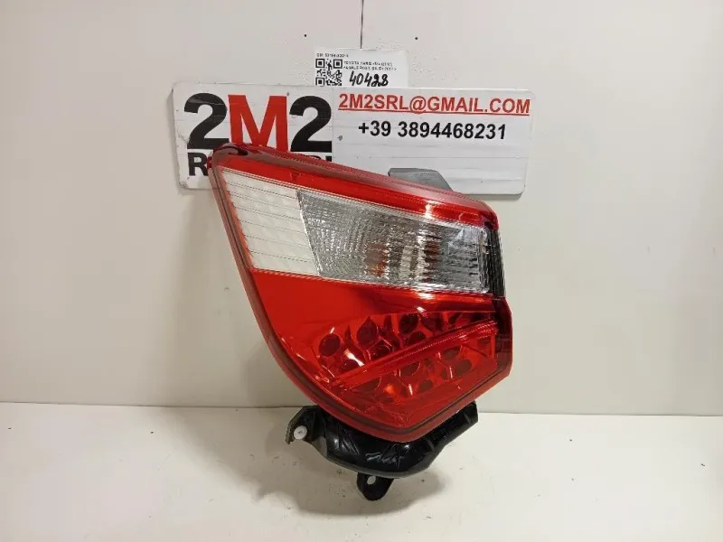Fanale POST SX 52156-0D210 Toyota Yaris IV 2017