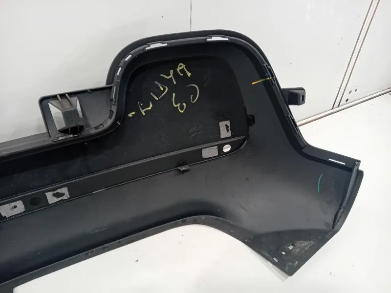 Paraurti INF POST 9813343877 Citroen C3 III 2016