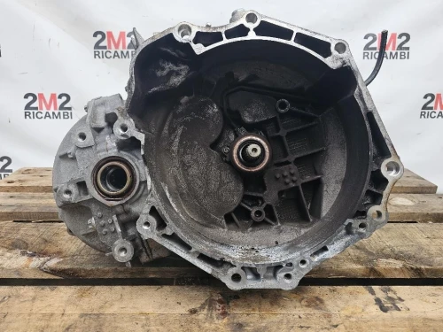 Cambio A1MZ4 7DTR 55584337 Opel Astra J SW 2010