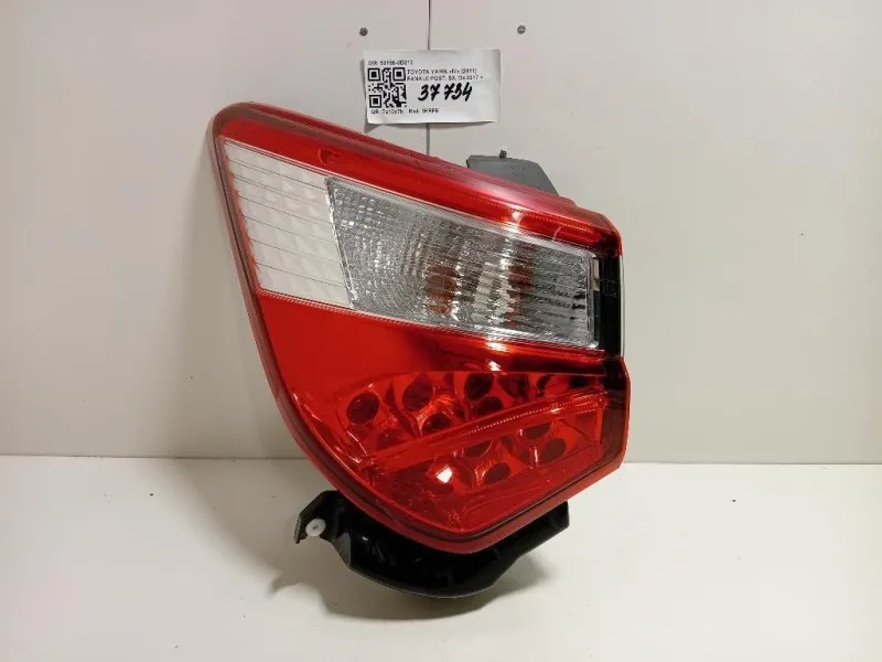 Fanale POST SX 52156-0D210 Toyota Yaris IV 2017