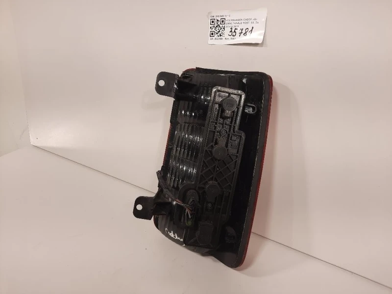 Fanale POST SX 2K0 945 111 C Volkswagen Caddy III 2004