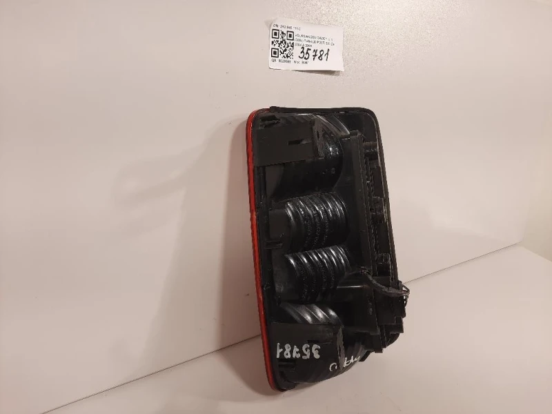 Fanale POST SX 2K0 945 111 C Volkswagen Caddy III 2004