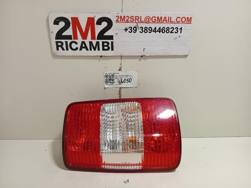 Fanale POST SX 4VEX-13A603-AA Volkswagen Caddy III 2004