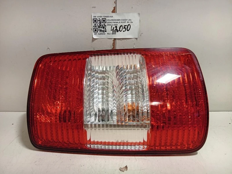Fanale POST SX 4VEX-13A603-AA Volkswagen Caddy III 2004