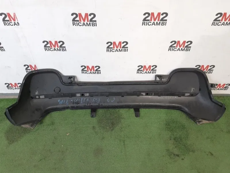 Paraurti INF POST 9813343877 Citroen C3 III 2016